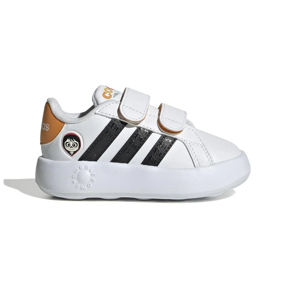 JR5625 GRAND COURT COCO CF BIANCO ADIDAS