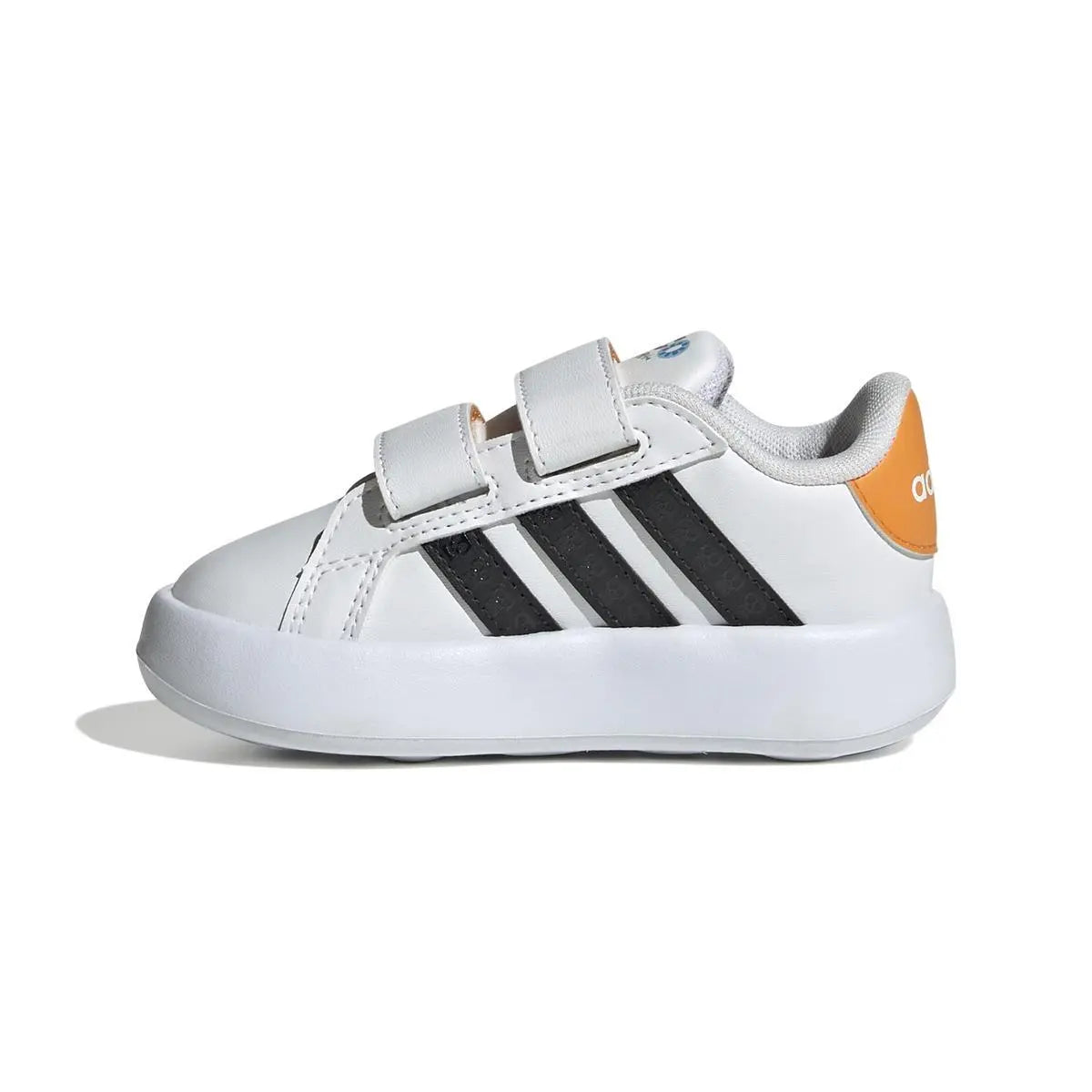 JR5625 GRAND COURT COCO CF BIANCO/NERO ADIDAS