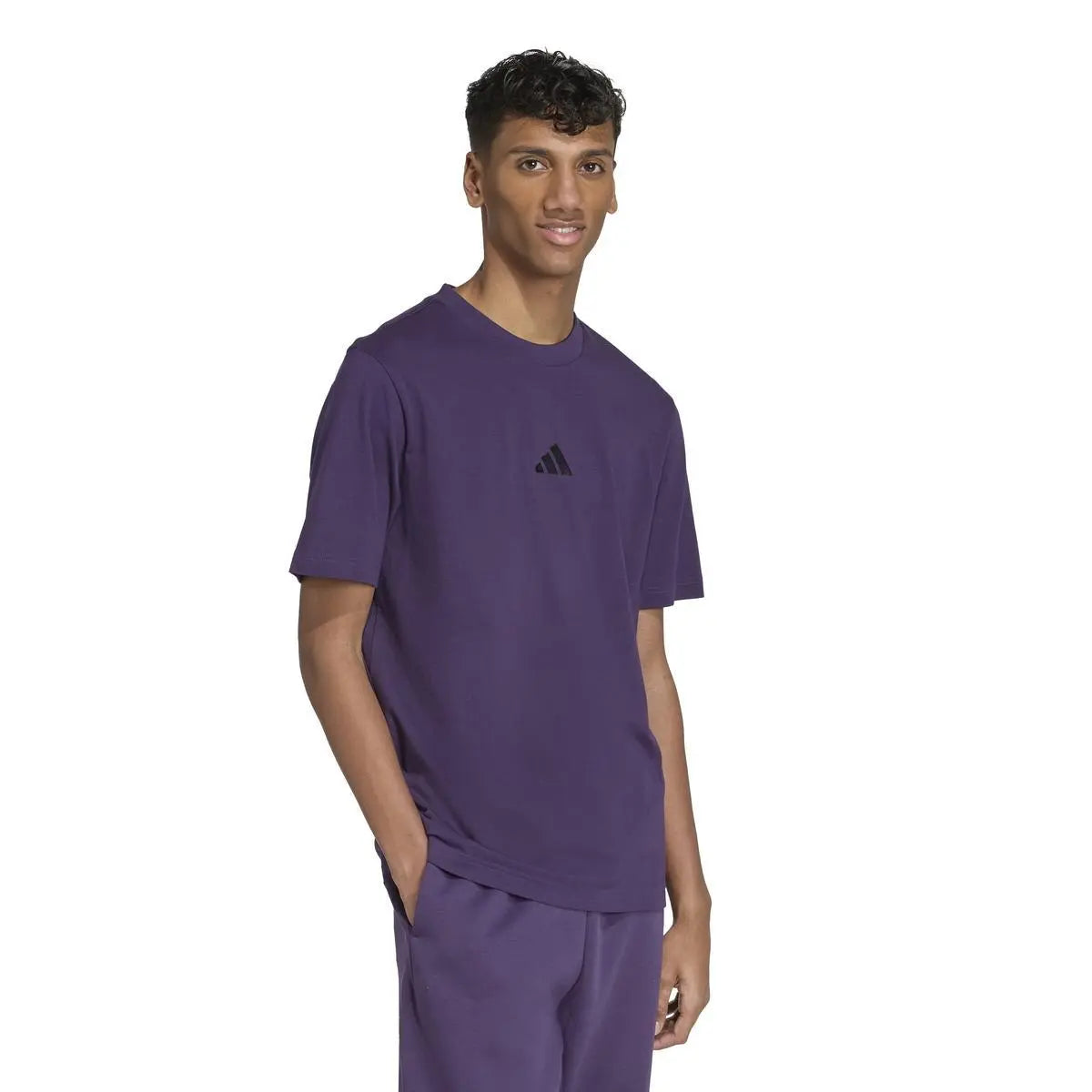 JW6232 M SL SJ T VIOLA ADIDAS