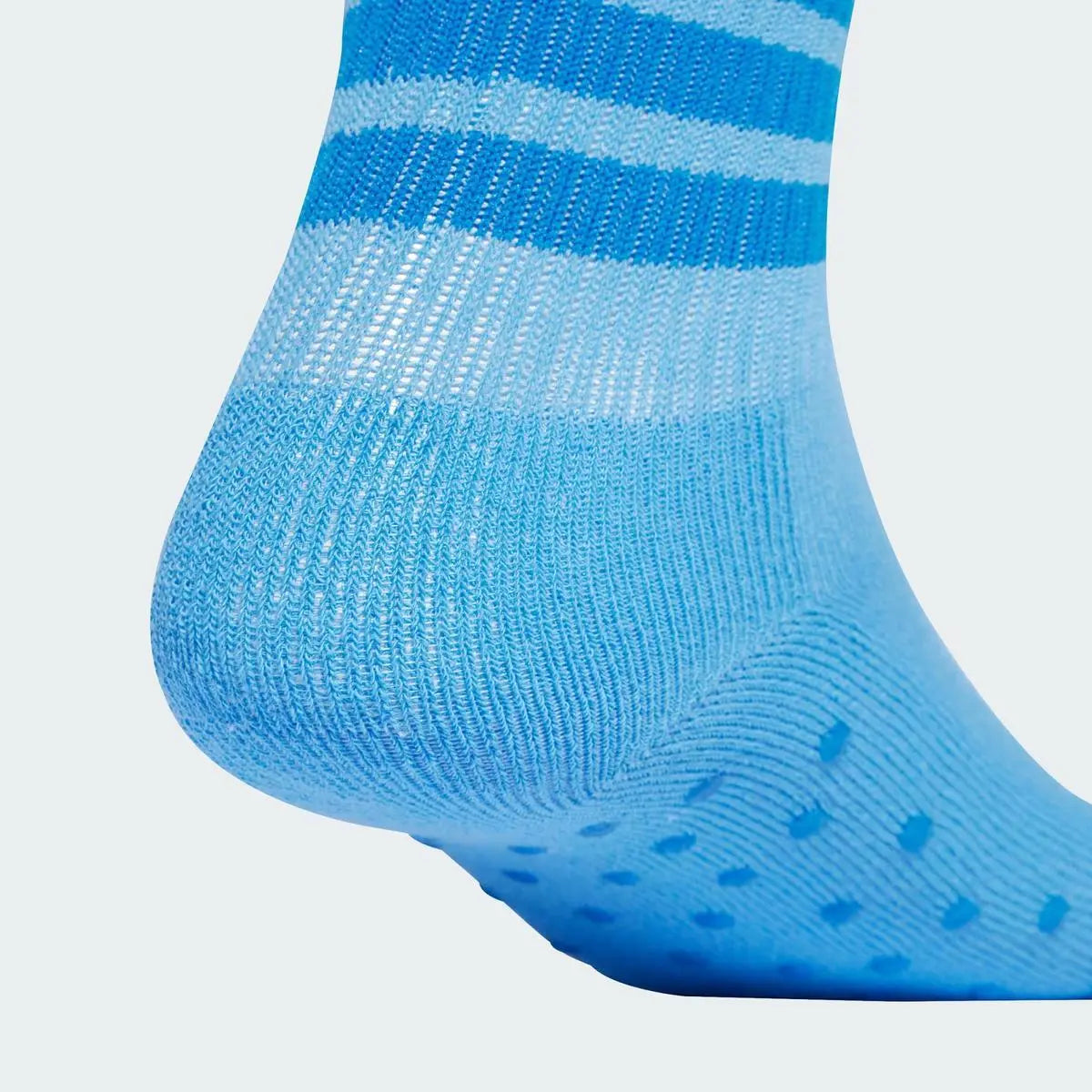 JW9793 LK AS SOCKS 2PP AZZURRO/GRIGIO ADIDAS
