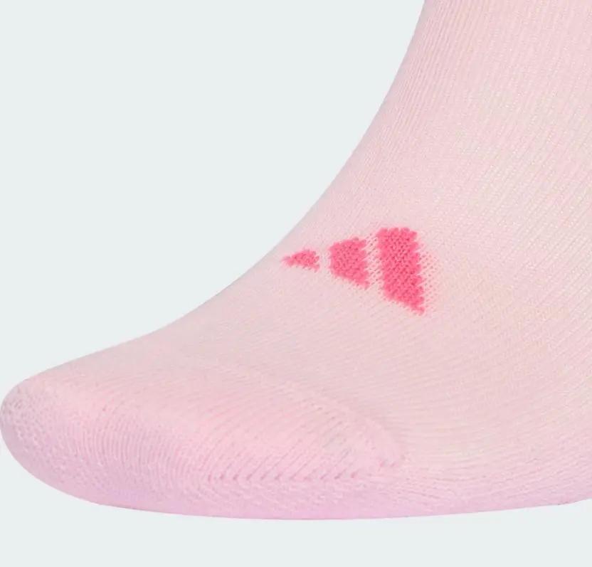 JW9794 LK AS SOCKS 2PP ROSA/GRIGIO ADIDAS