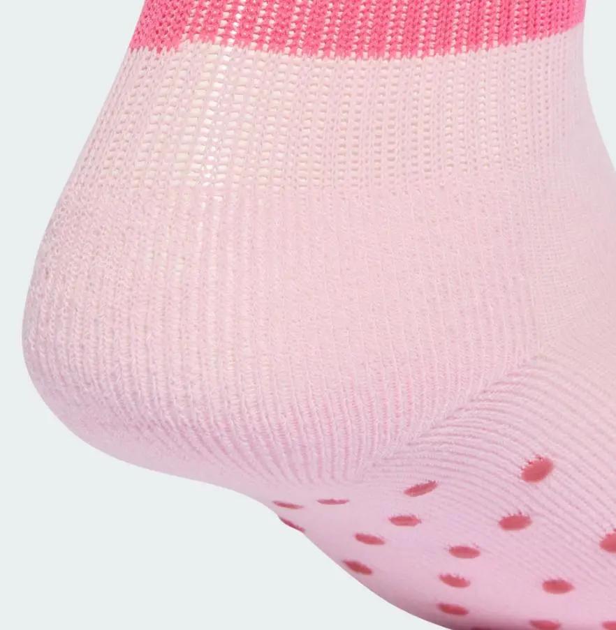 JW9794 LK AS SOCKS 2PP ROSA/GRIGIO ADIDAS