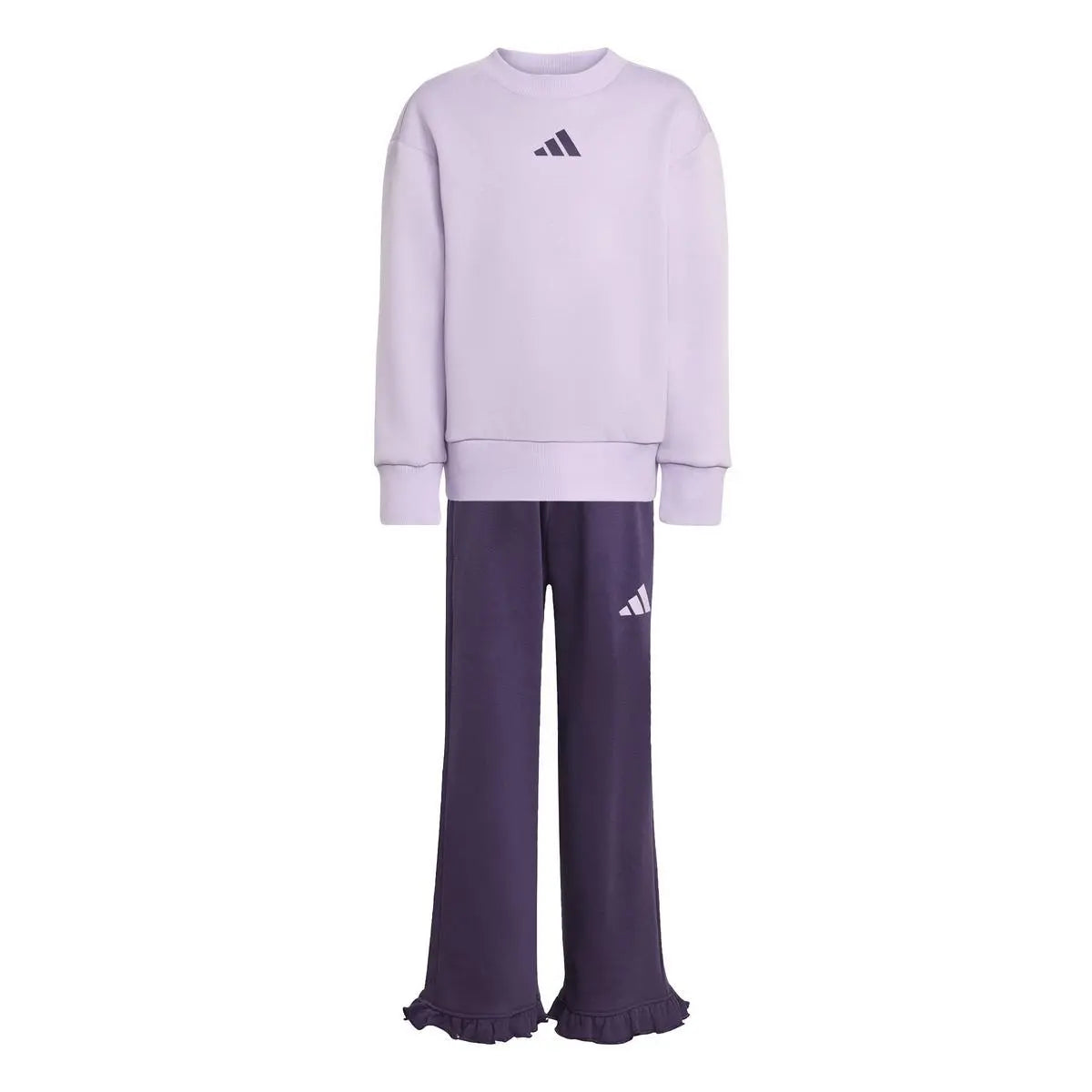 JX0201 LG SWTP FL TS LILLA VIOLA ADIDAS