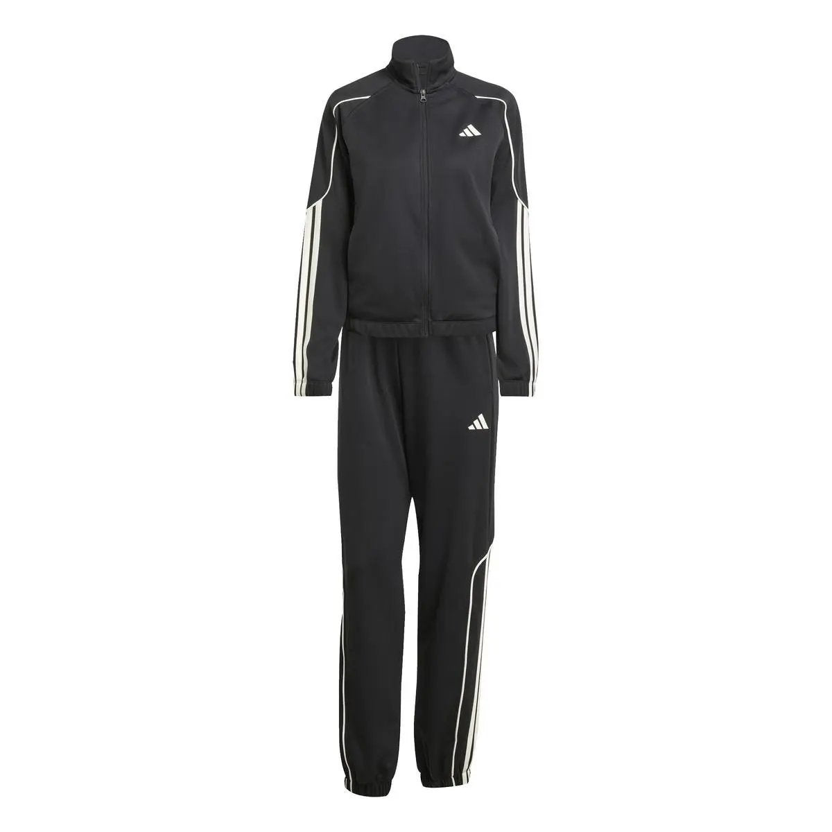 JX0471 W STADIUM TS NERO ADIDAS