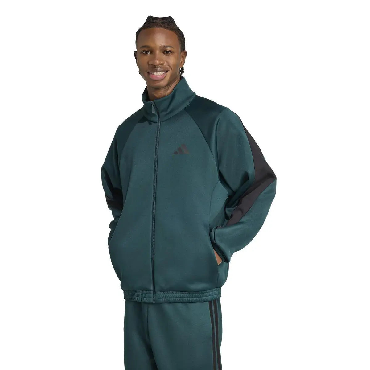 JX5616 M STADIUM TT VERDE ADIDAS