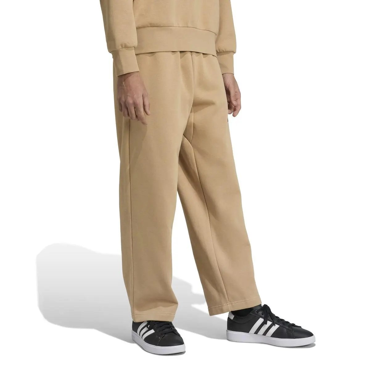 JX5669 M WIDE PANT BEIGE ADIDAS