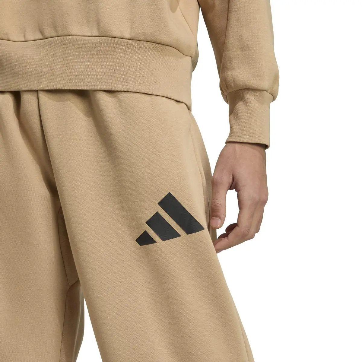 JX5669 M WIDE PANT BEIGE ADIDAS