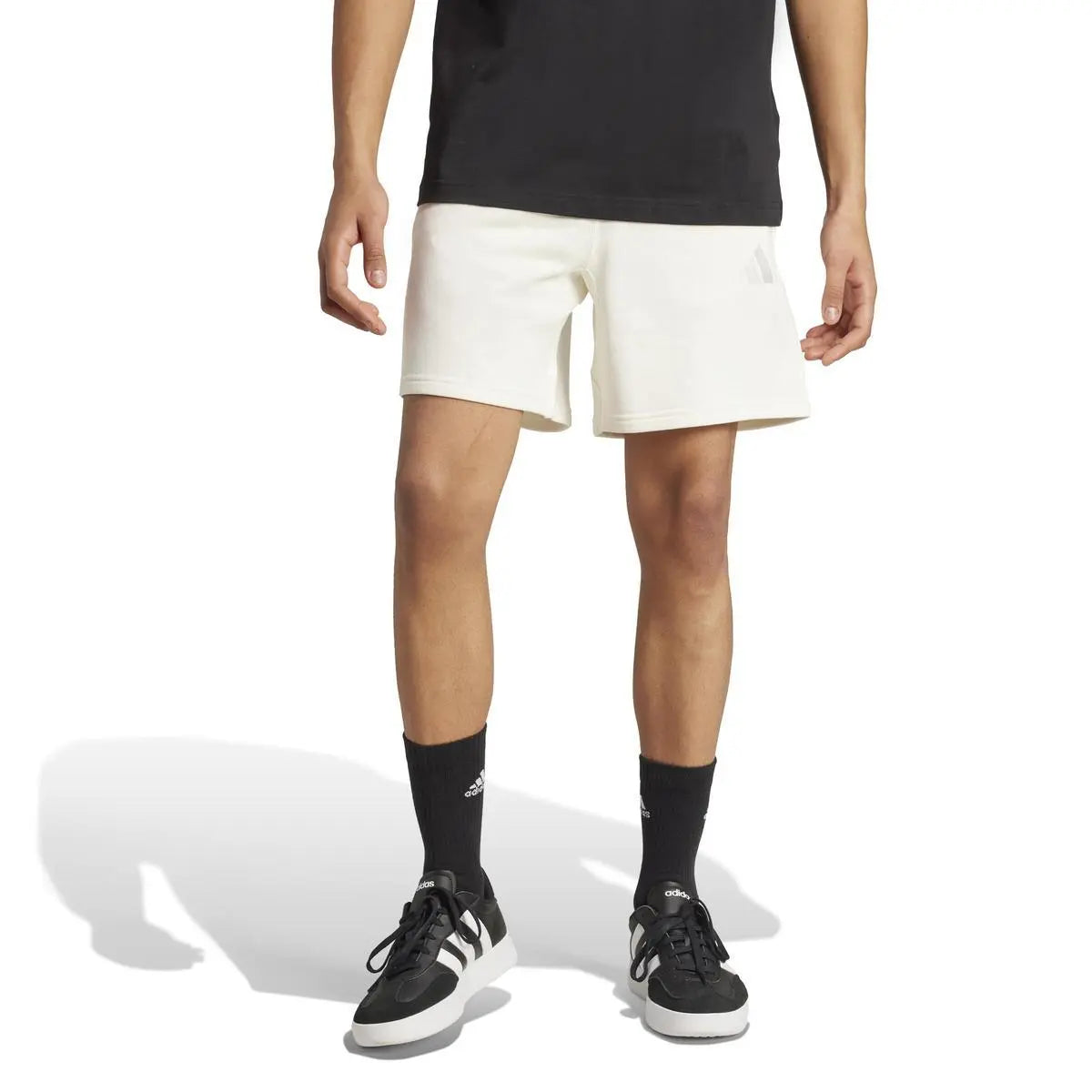 JY1551 M A SZN FT SHO BIANCO ADIDAS