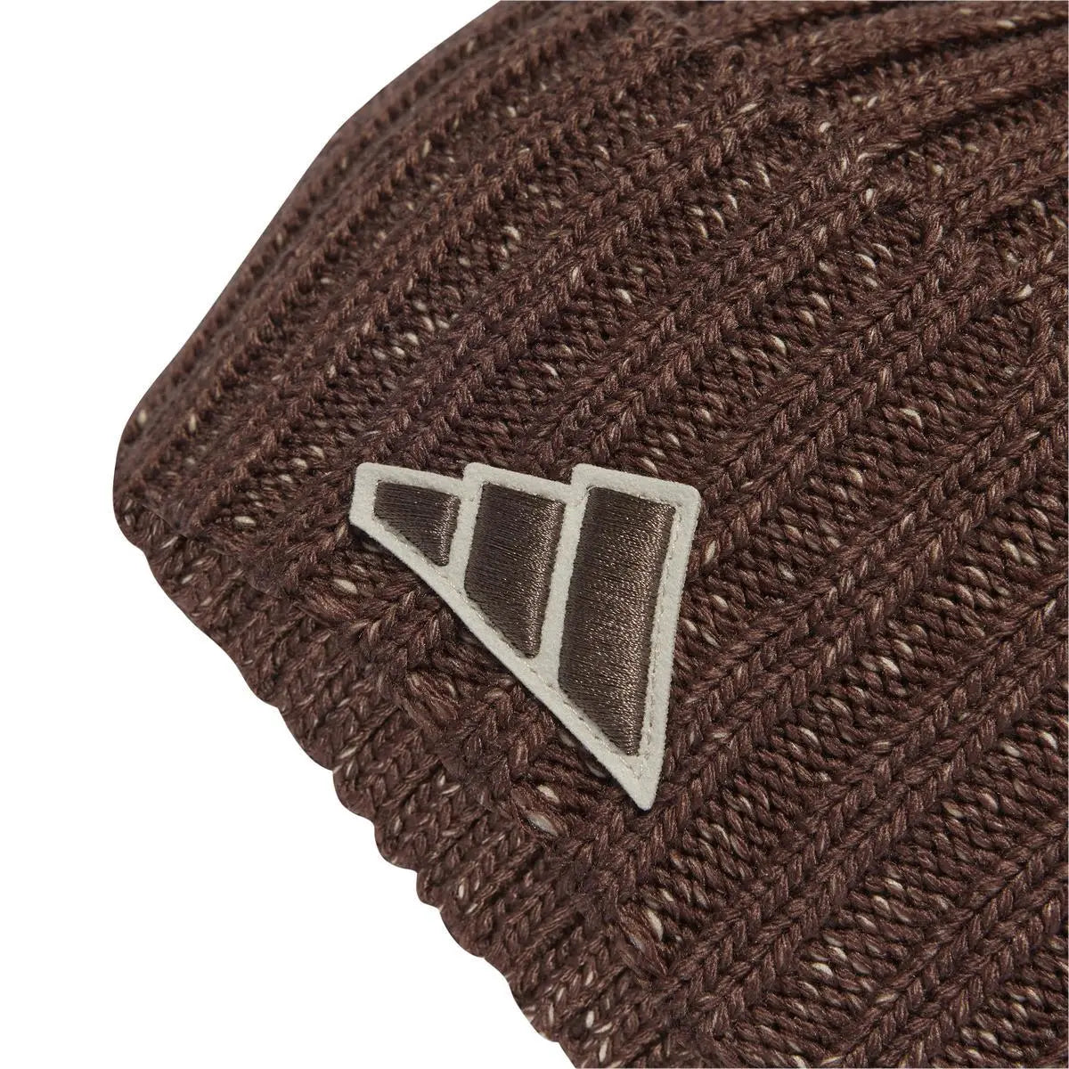 JY3170 MELANGE BEANIE MARRONE ADIDAS