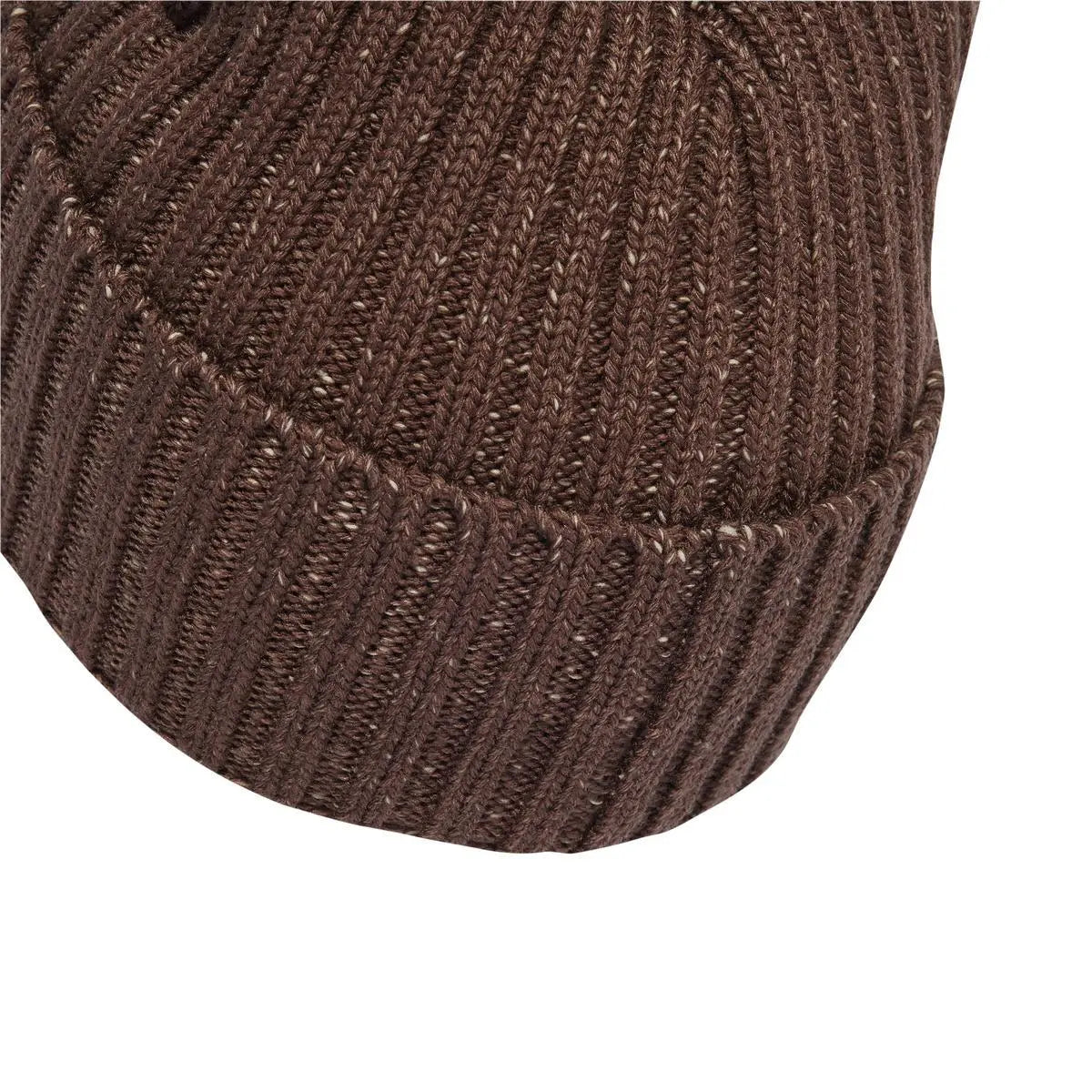 JY3170 MELANGE BEANIE MARRONE ADIDAS