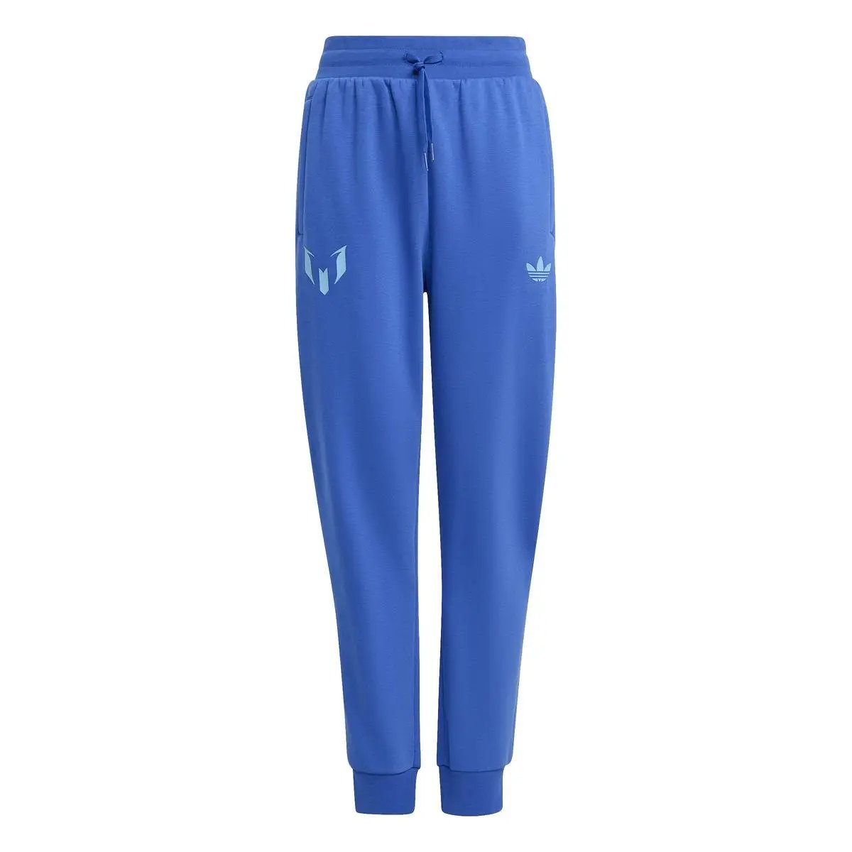 JY9553 MESSI PANTS BLU ROYAL ADIDAS