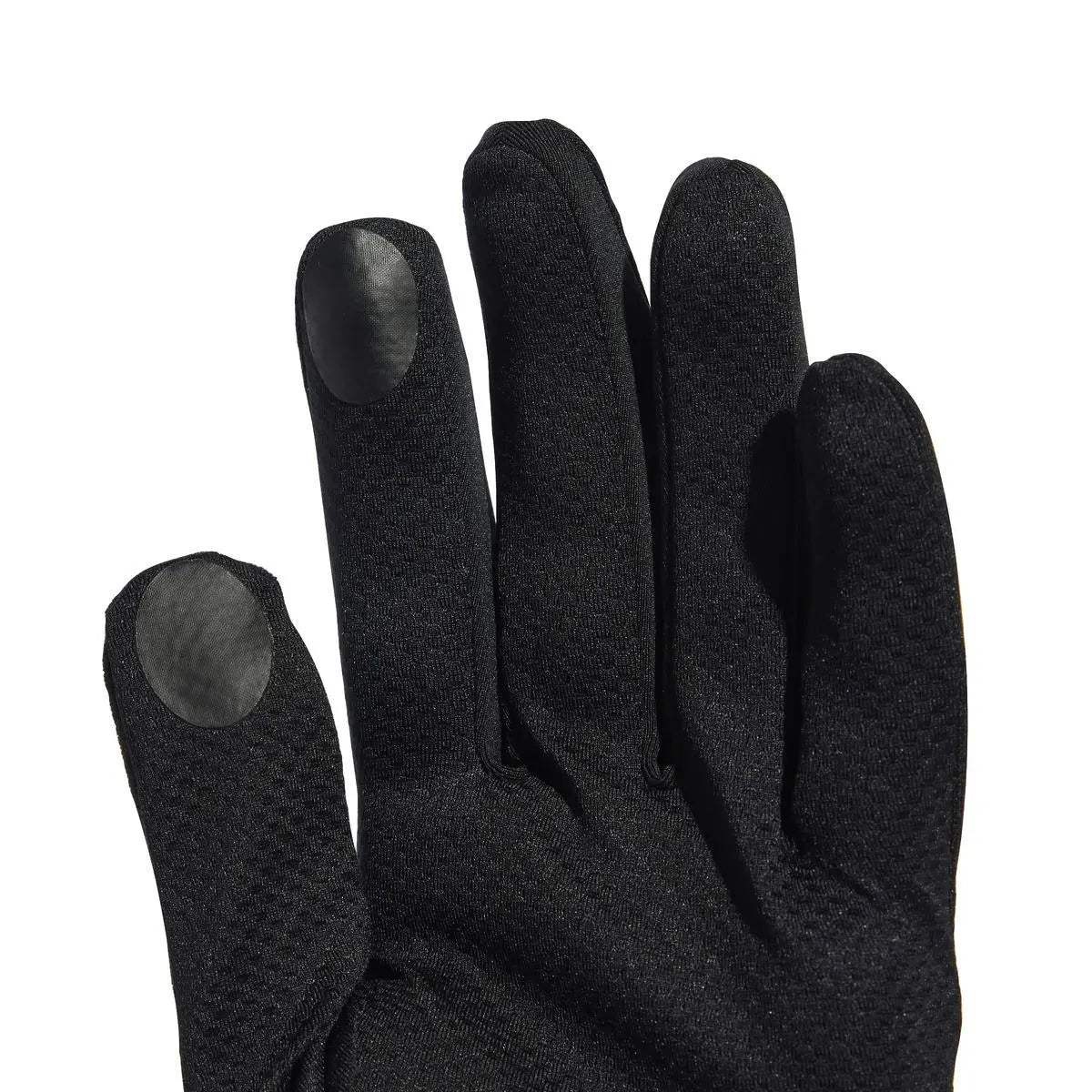 JZ8118 RUN GLOVE NERO ADIDAS