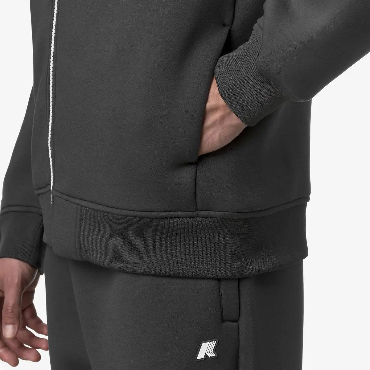 K2141DW RAINER SPACER GRIGIO K-WAY