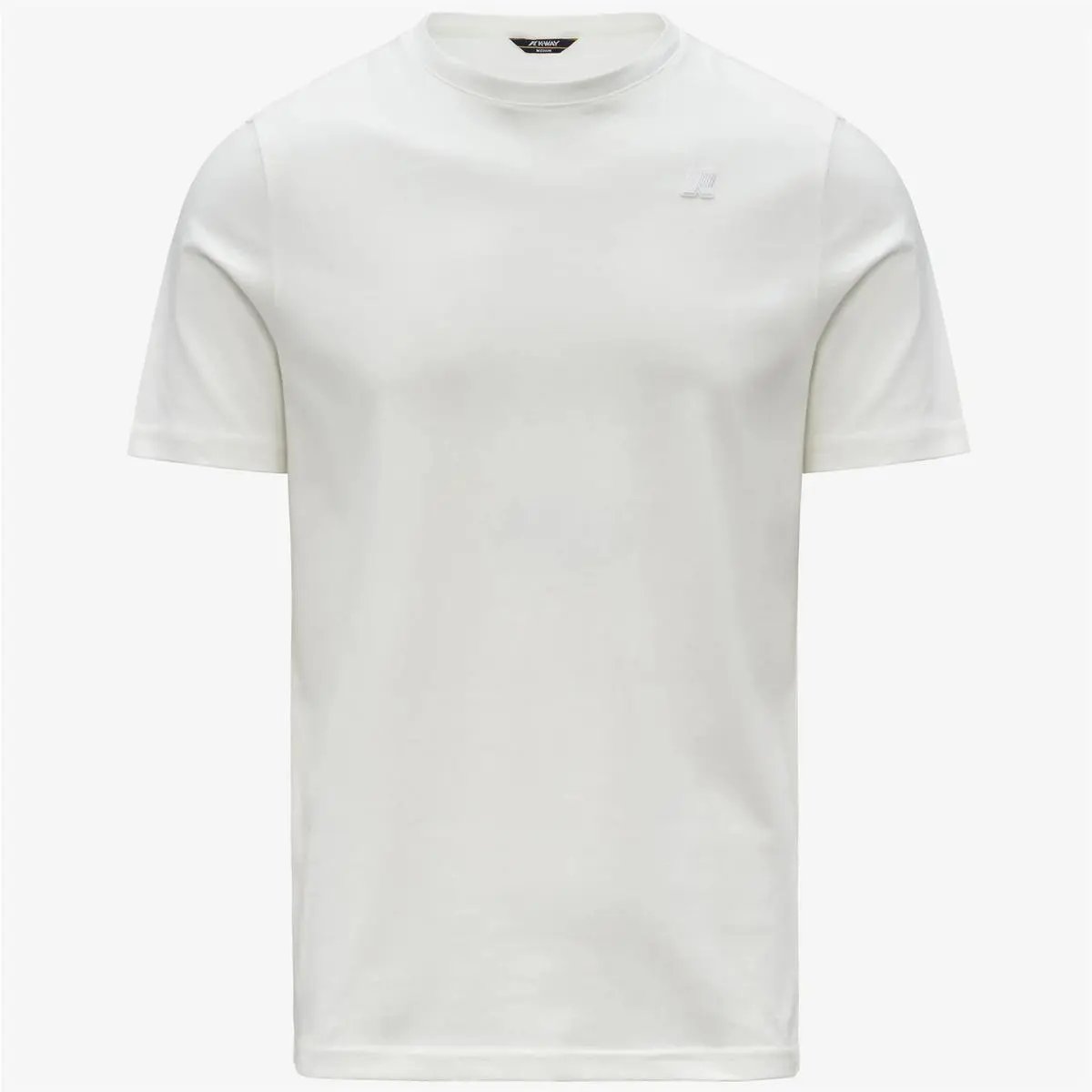 K3136RW ODOM JERS.PEACH BIANCO K-WAY