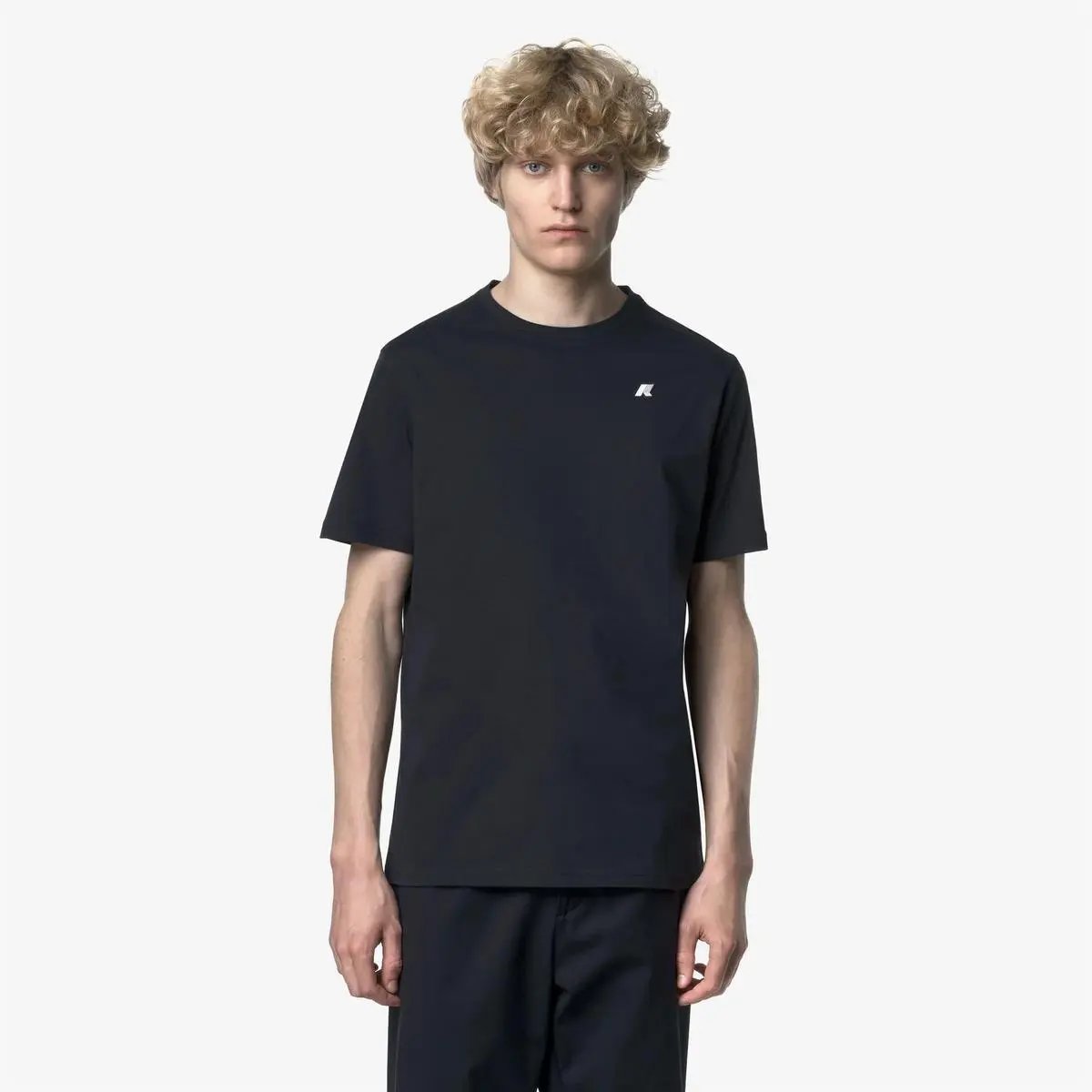 K3136RW ODOM JERS.PEACH BLU K-WAY