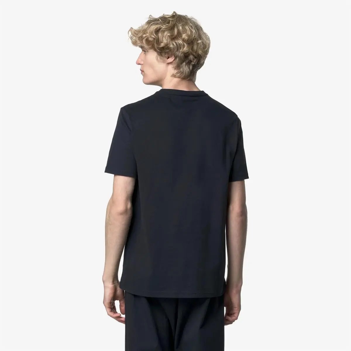 K3136RW ODOM JERS.PEACH BLU K-WAY