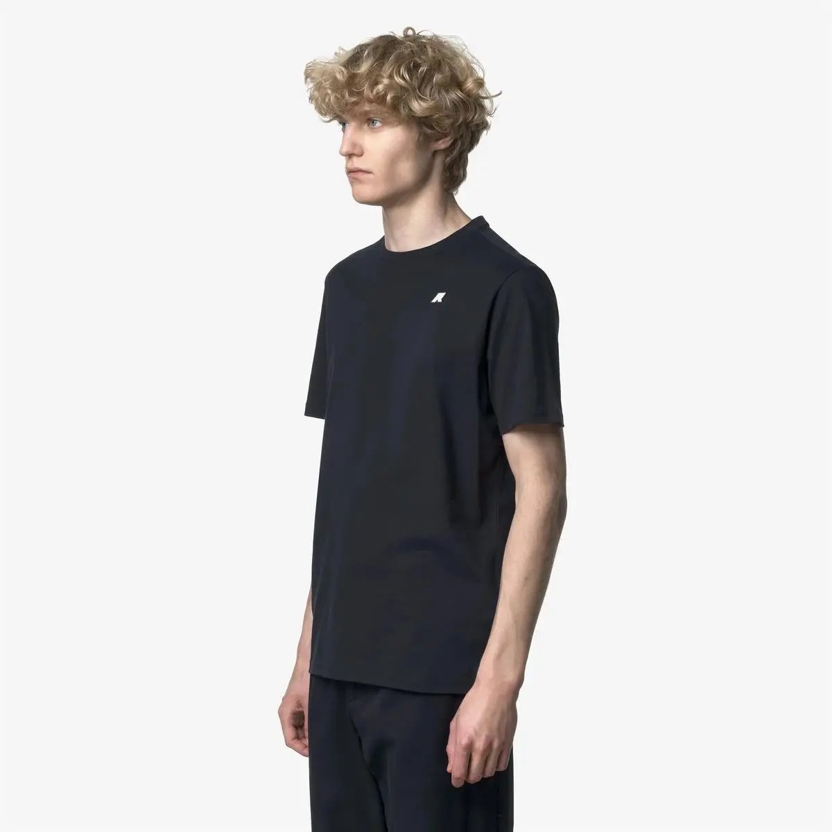 K3136RW ODOM JERS.PEACH BLU K-WAY