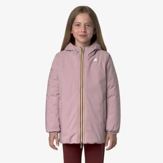 K5123RW P.SOPHIE ST THERMO ROSA K-WAY