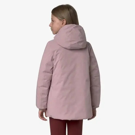 K5123RW P.SOPHIE ST THERMO ROSA K-WAY