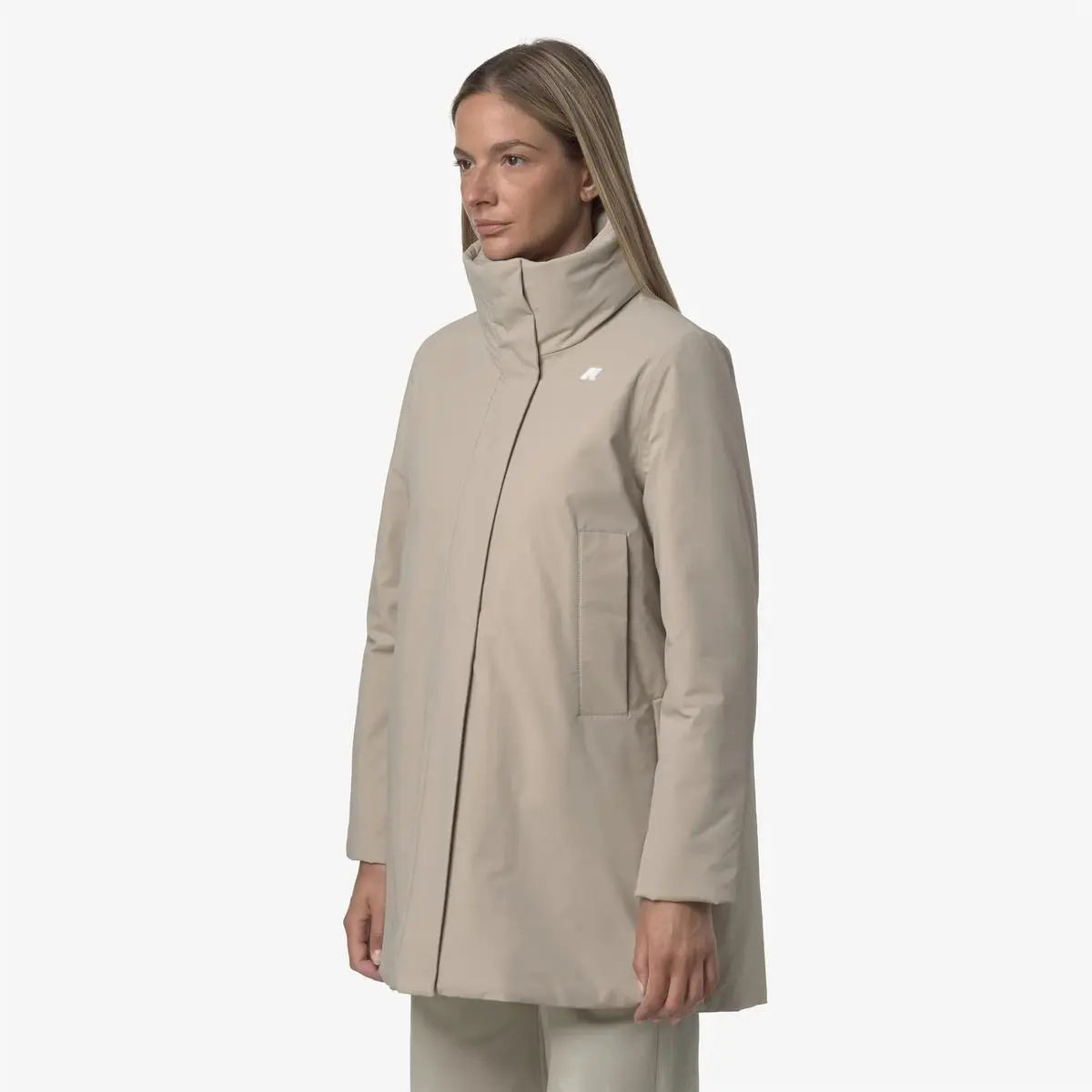K7125LW MARLA ST WARM MEDIO BEIGE K-WAY