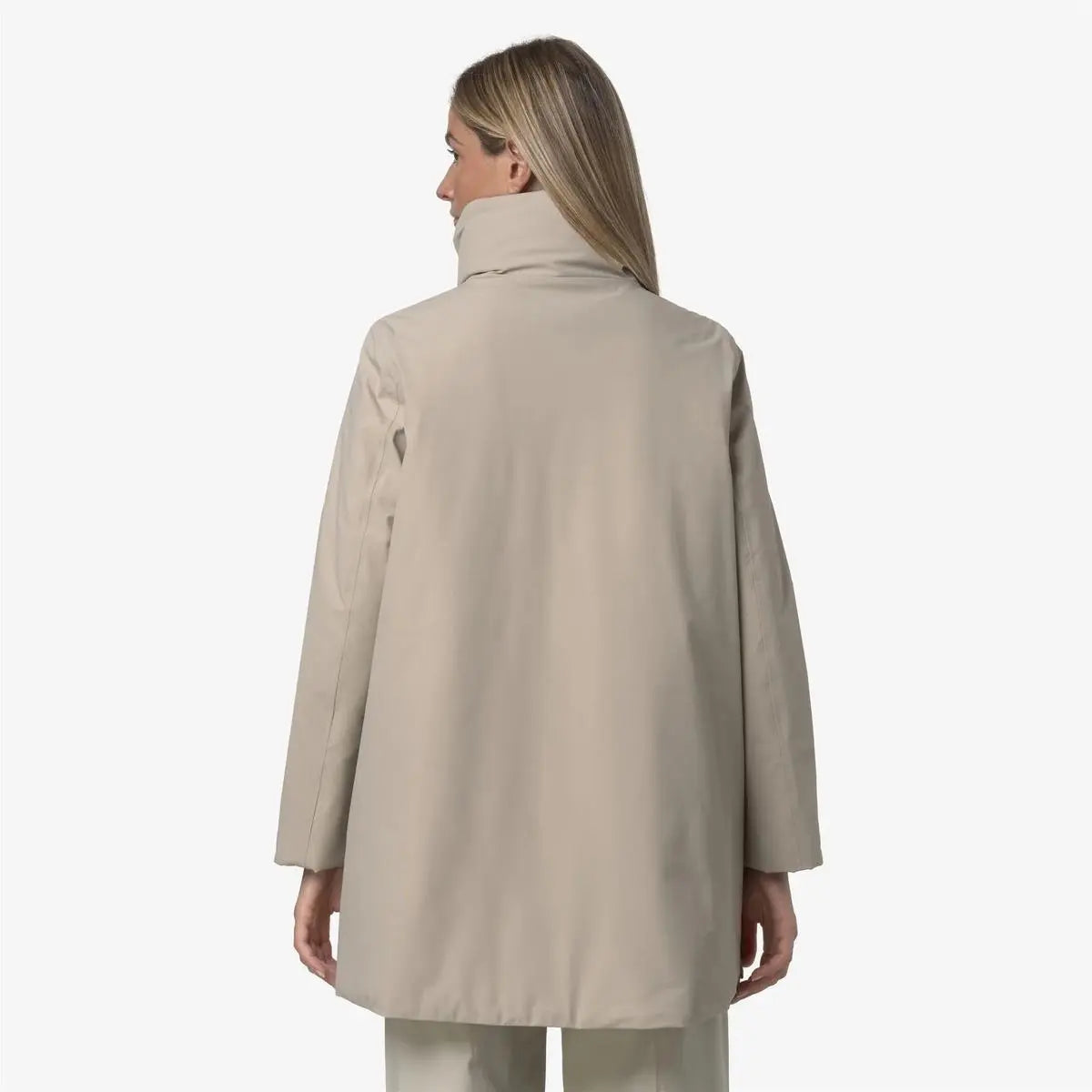 K7125LW MARLA ST WARM MEDIO BEIGE K-WAY