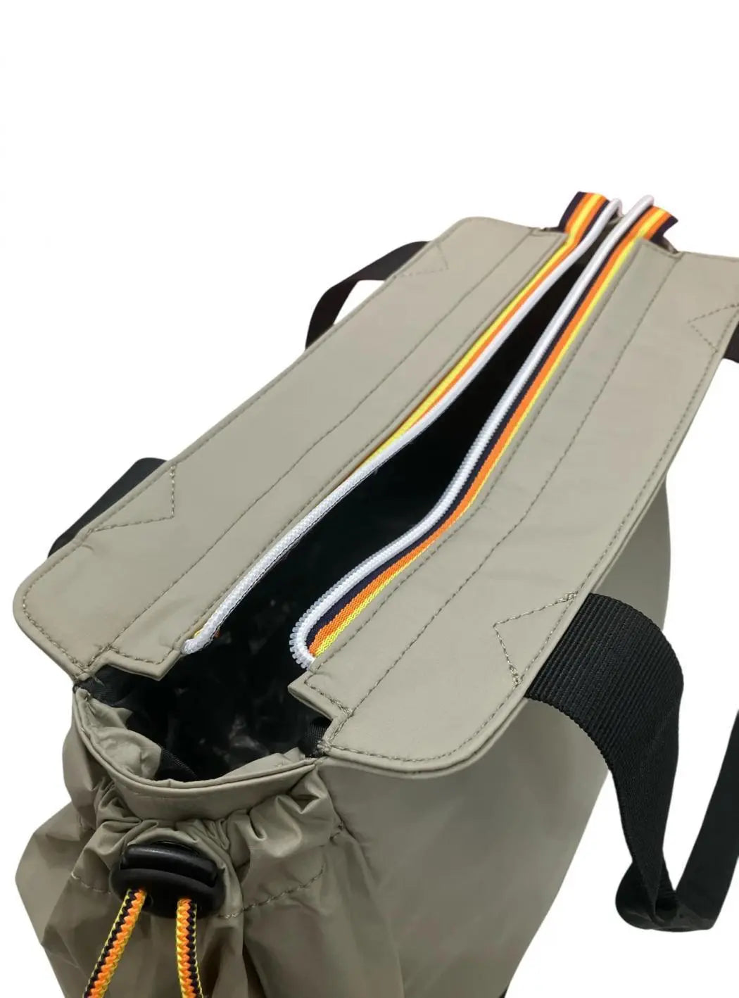 K8125ZW AISY TOTE BAG VERDE CHIARO K-WAY