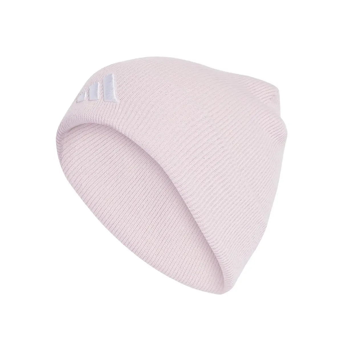 KA2358 NEW LOG BEANIE CUFF ROSA ADIDAS