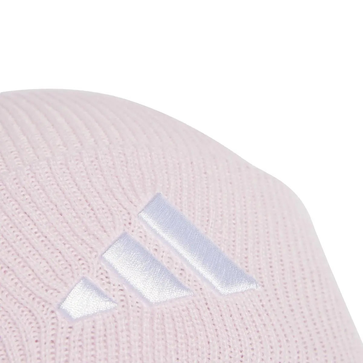 KA2358 NEW LOG BEANIE CUFF ROSA ADIDAS