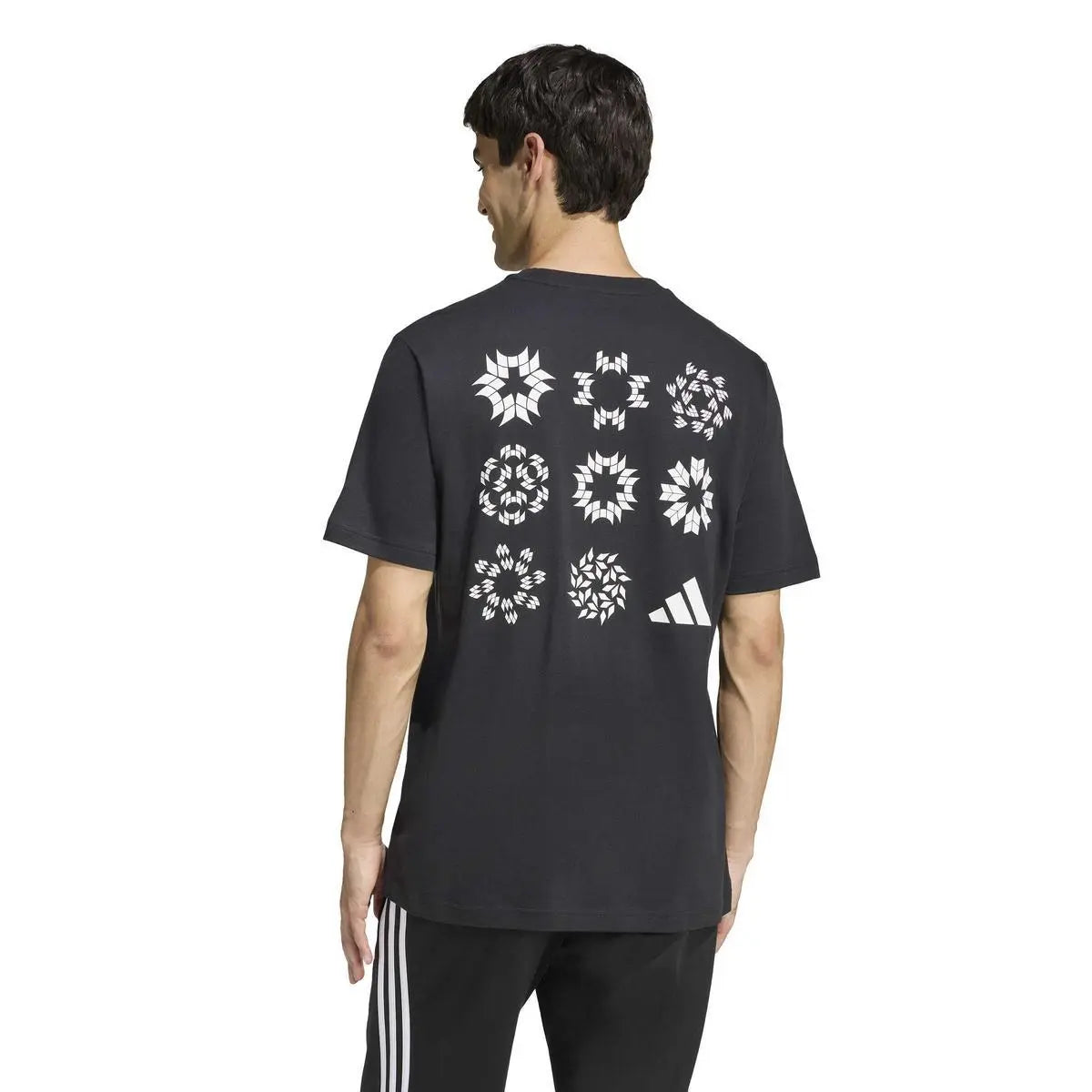 KB4933 M HOT CG T NERO ADIDAS