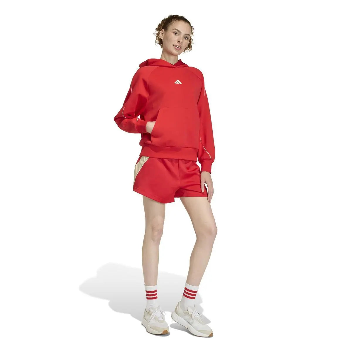 KB4943 W STADIUM SHO ROSSO/BIANCK ADIDAS