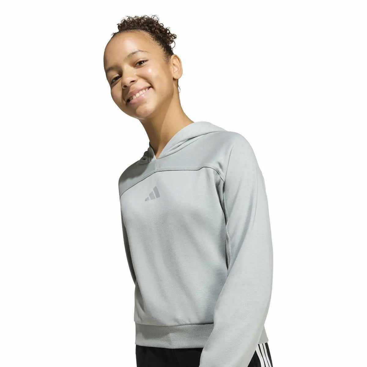 KB7048 JG GLAM SWT VERDE ADIDAS
