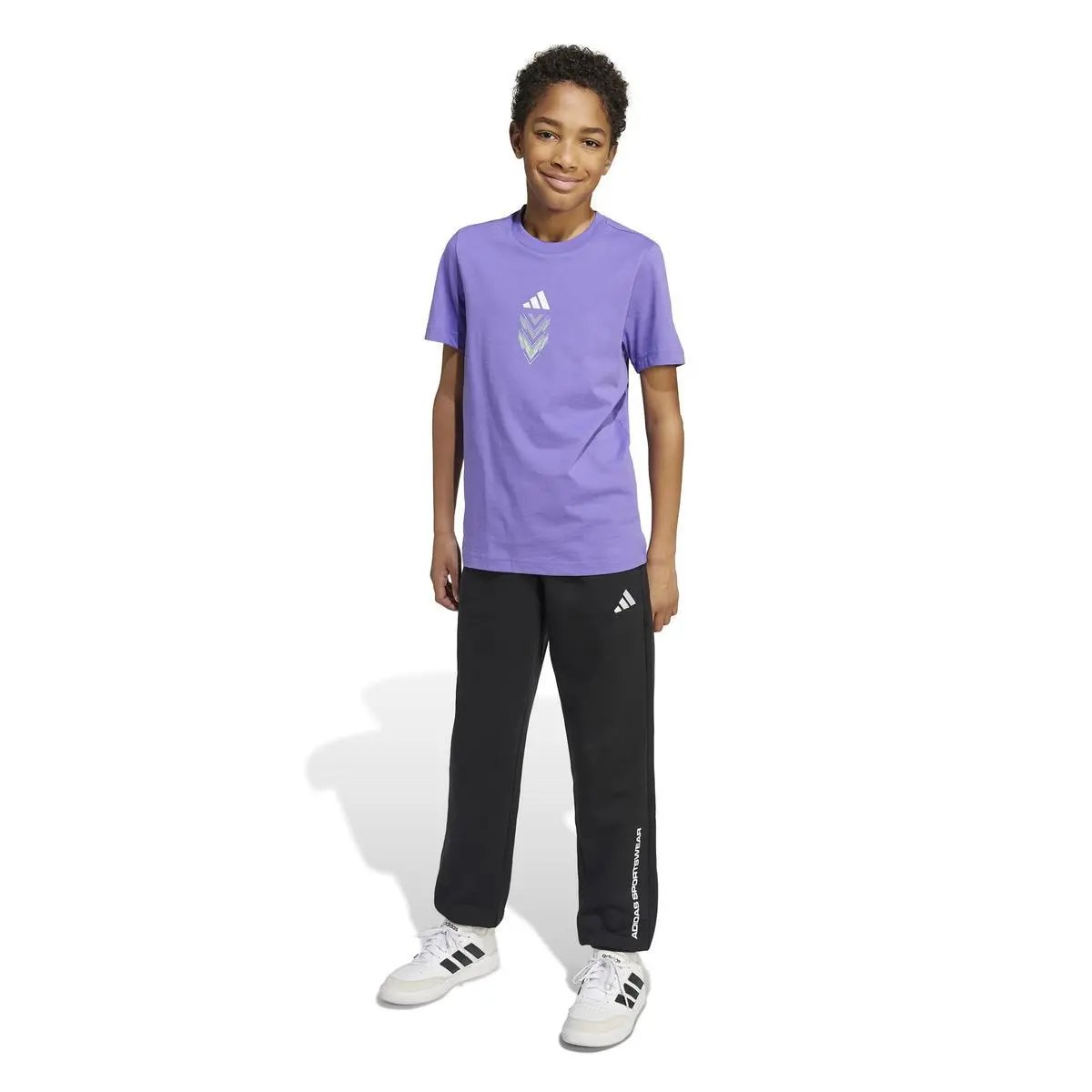 KC2783 B FL PT NERO ADIDAS