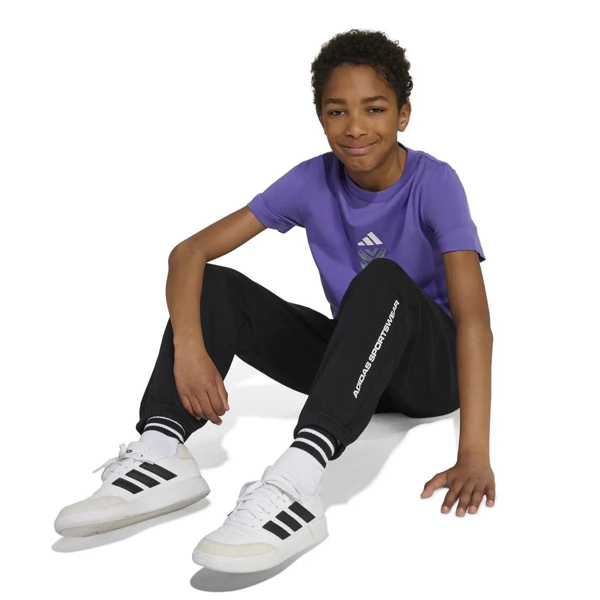 KC2783 B FL PT NERO ADIDAS