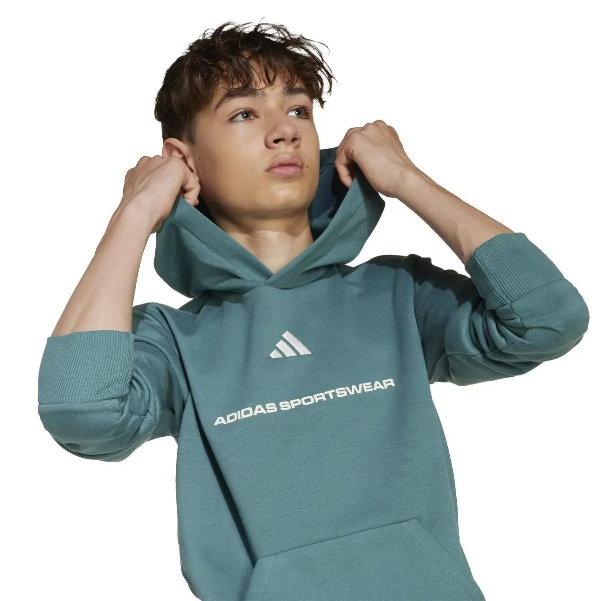 KC2804 B FL HD VERDE ADIDAS