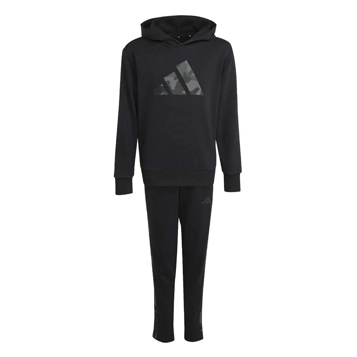 KC8718 J CAMO TS NERO ADIDAS