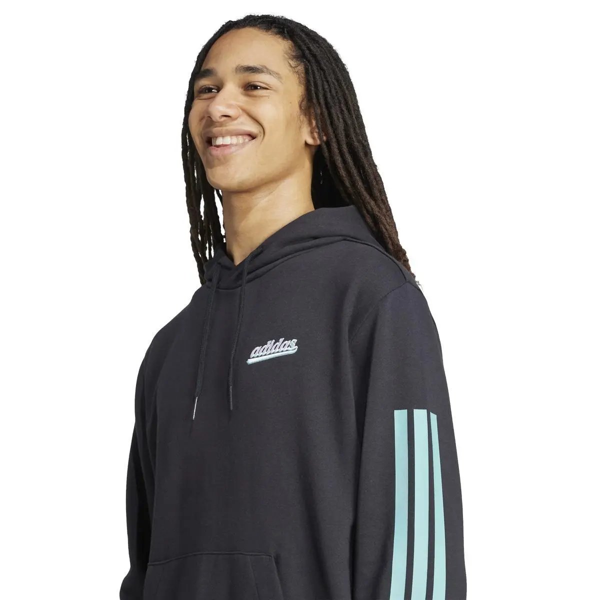 KD2265 M SCRIPT HD NERO ADIDAS