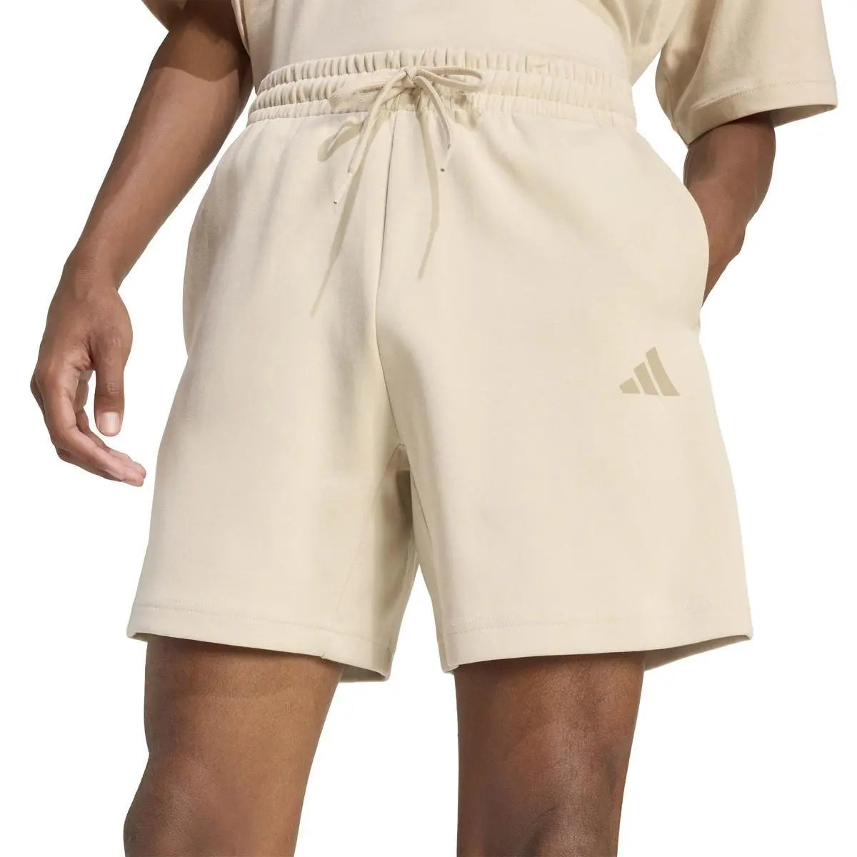 KD7659 M FI SL SHORT CREMA ADIDAS