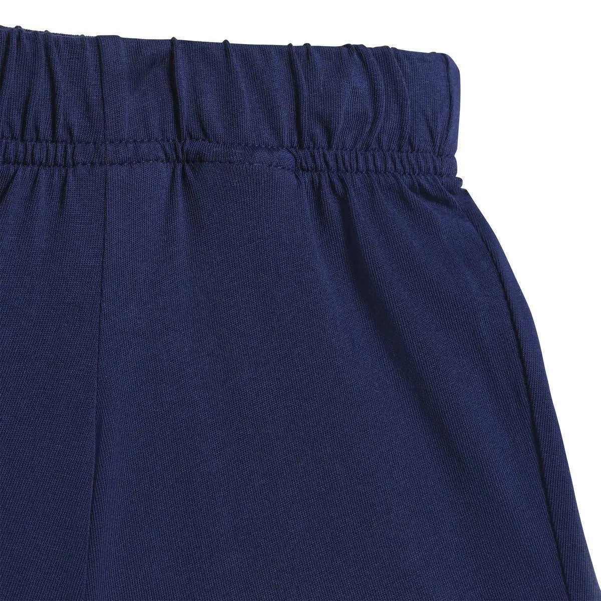KE0865 I LIN T-SET 160 ARANCIONE/BLU ADIDAS