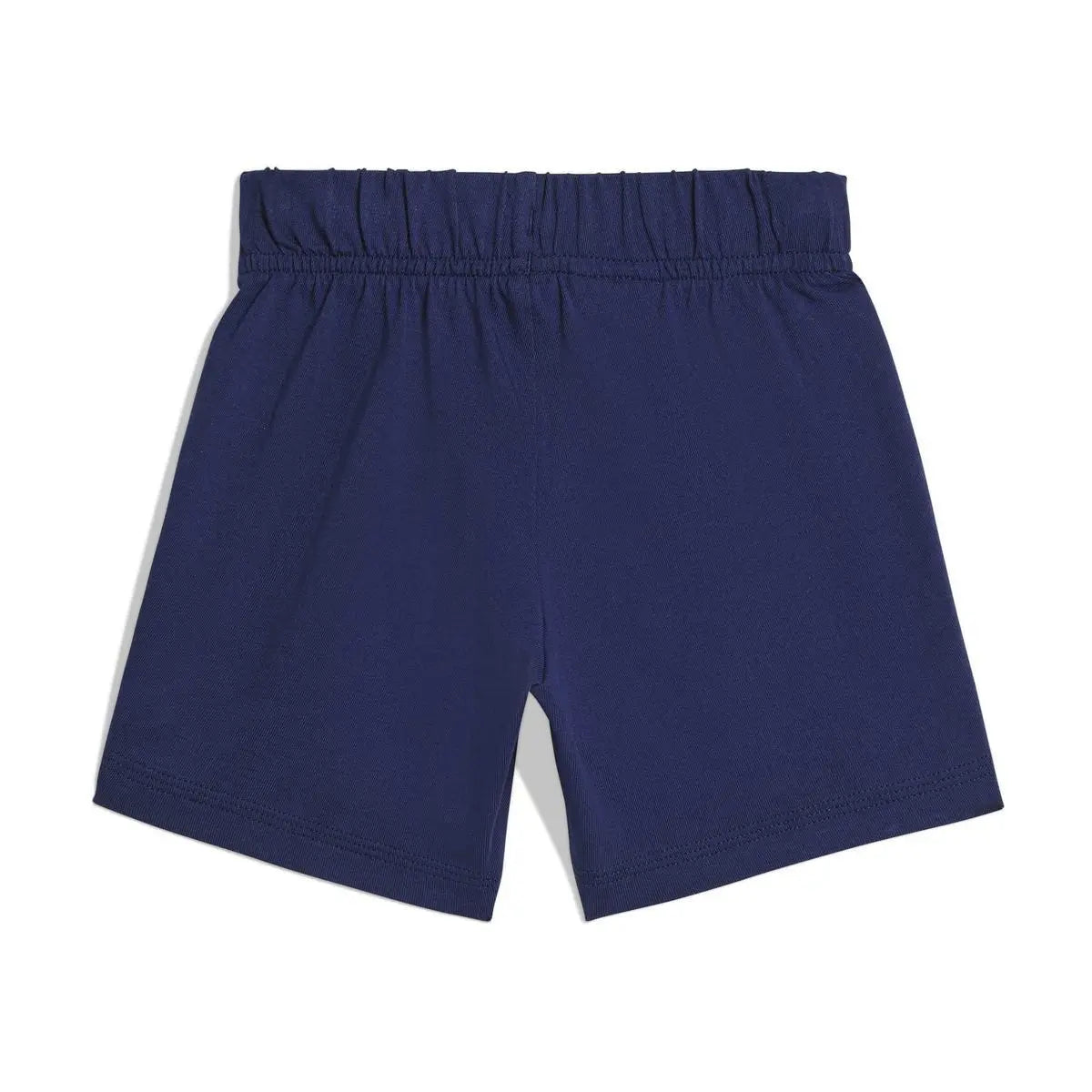 KE0865 I LIN T-SET 160 ARANCIONE/BLU ADIDAS