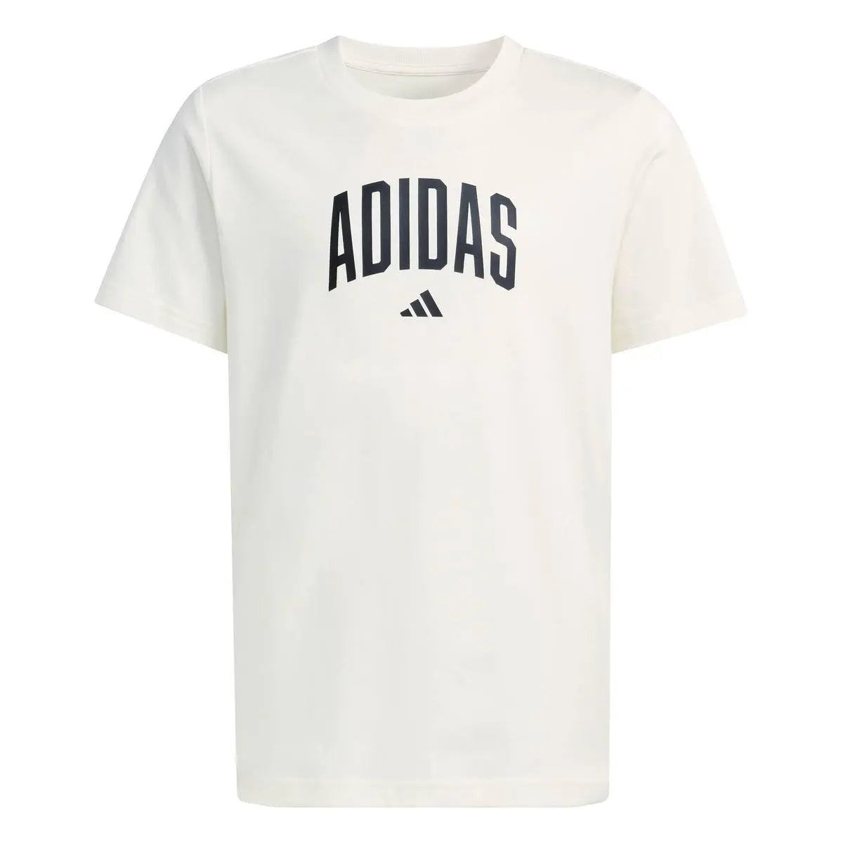 KE1347 J COLLEG T BIANCA ADIDAS