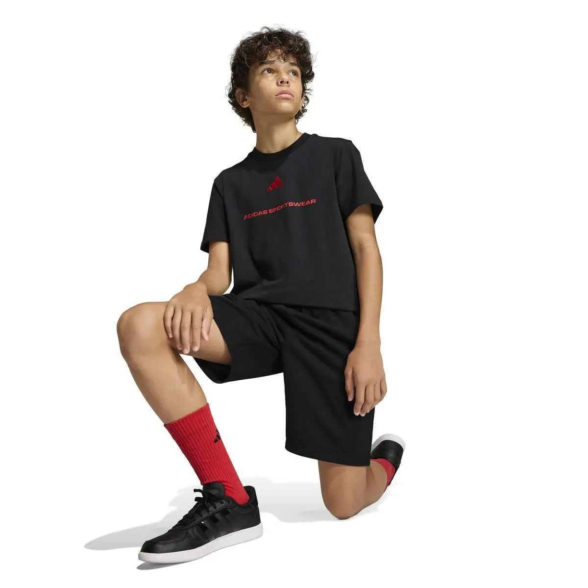 KG5188 B SJ T NERO ADIDAS
