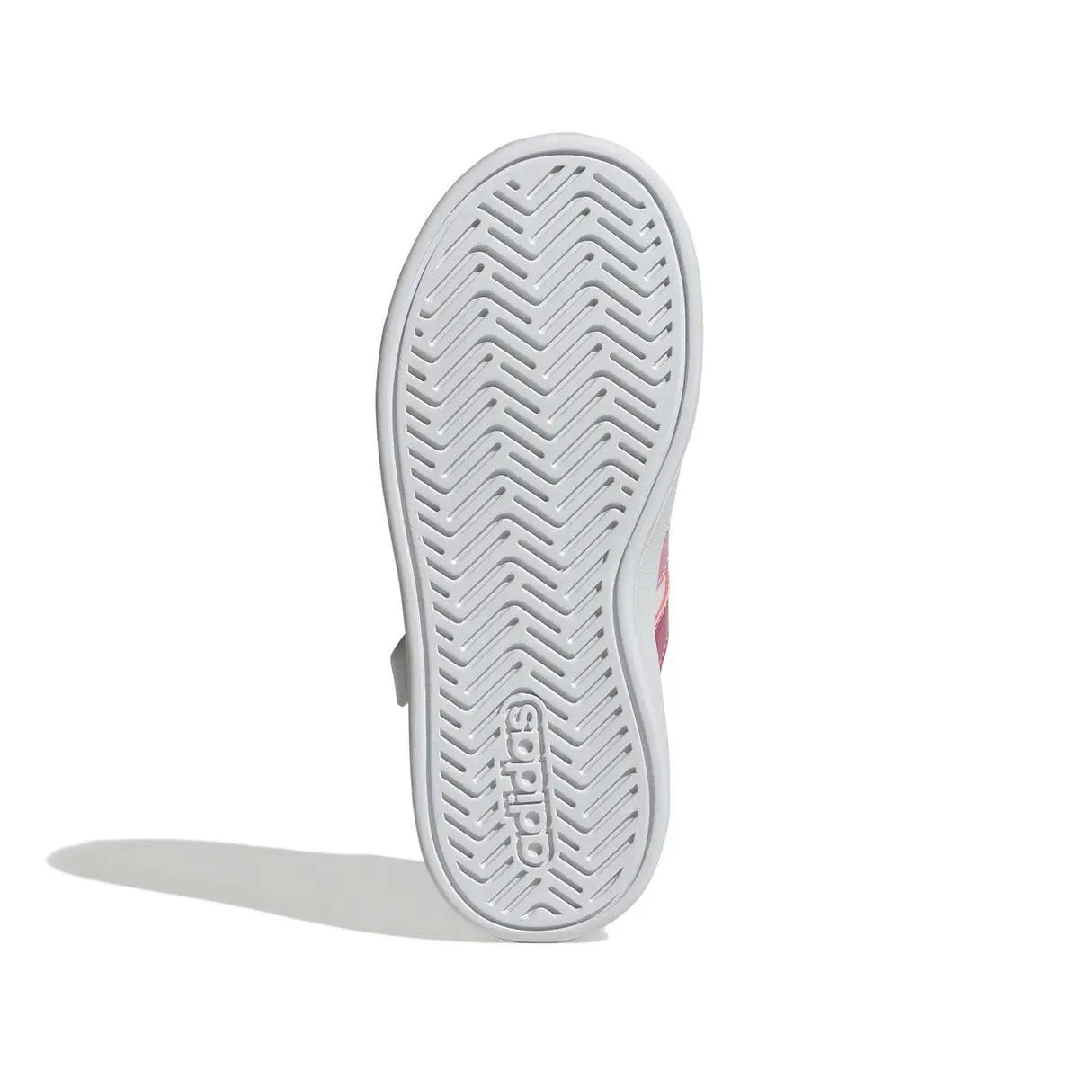 KJ4370 GRAND COURT 3.0 EL BIANCO/ROSA ADIDAS