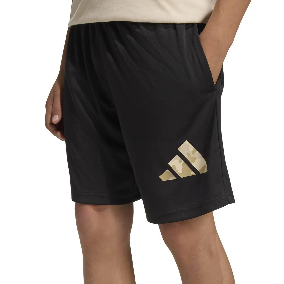 KR9053 J TR-ES PR SET BEIGE/NERO ADIDAS