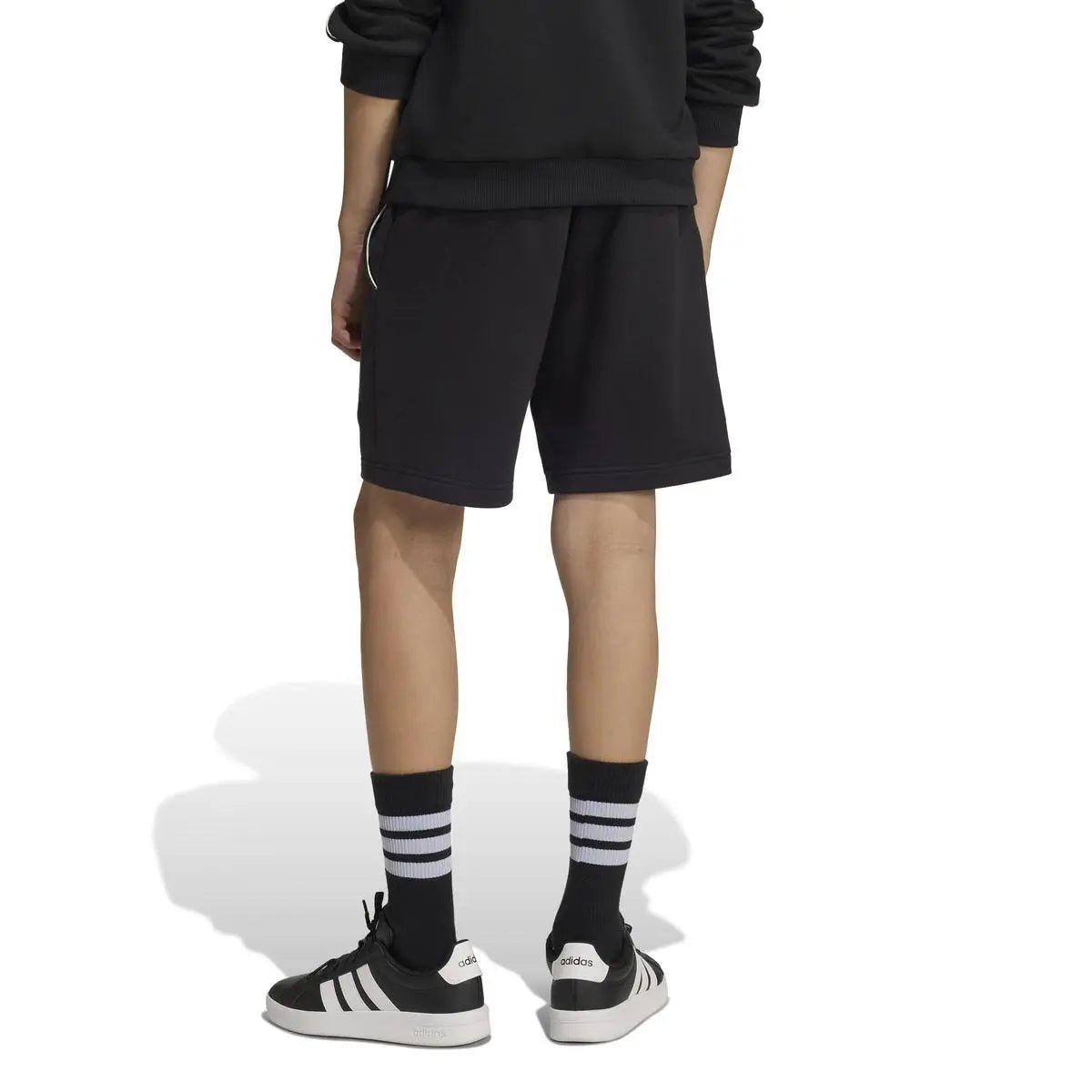KS5522 J CLGT FT SHO NERO ADIDAS