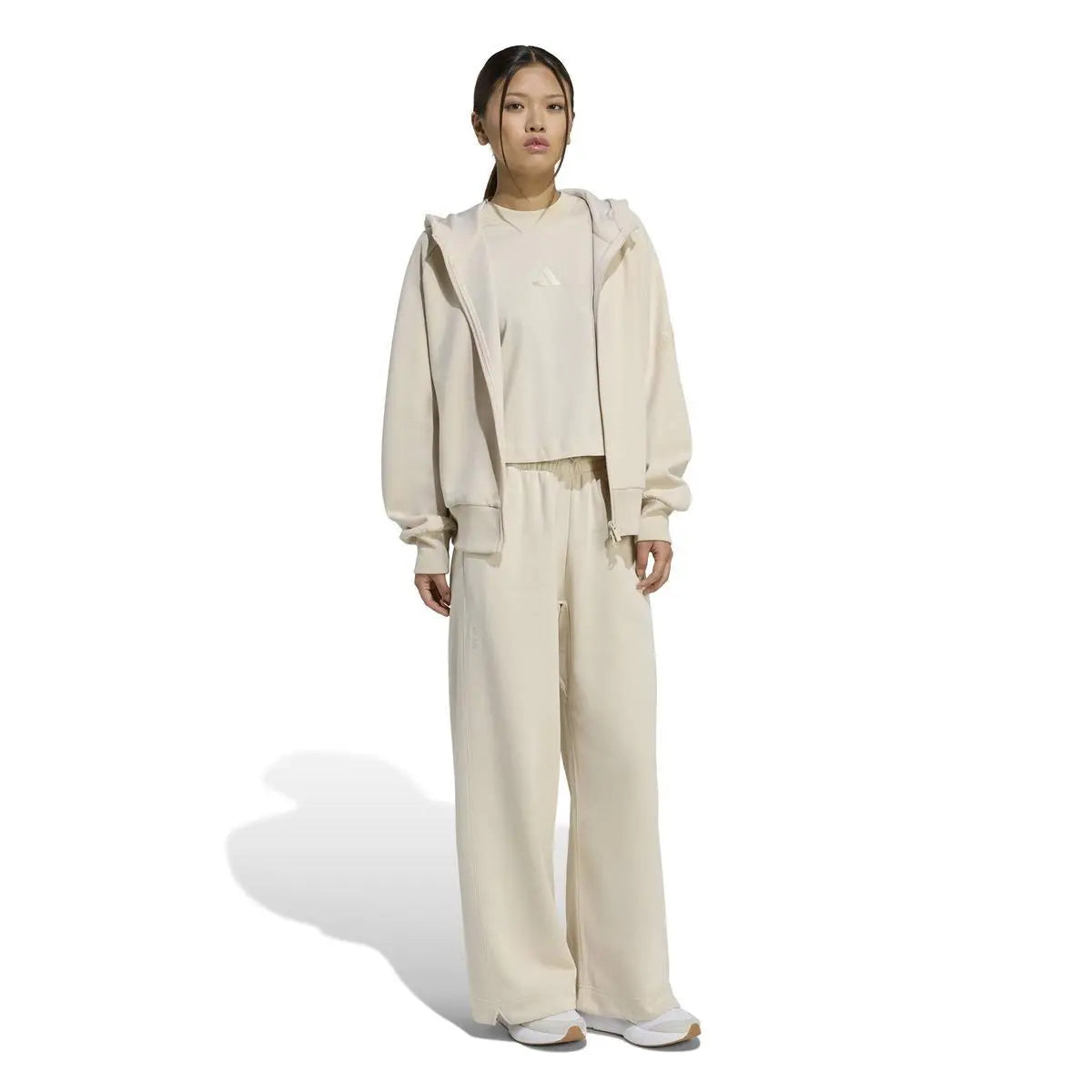 KT0443 W SL FZ HD CREMA ADIDAS