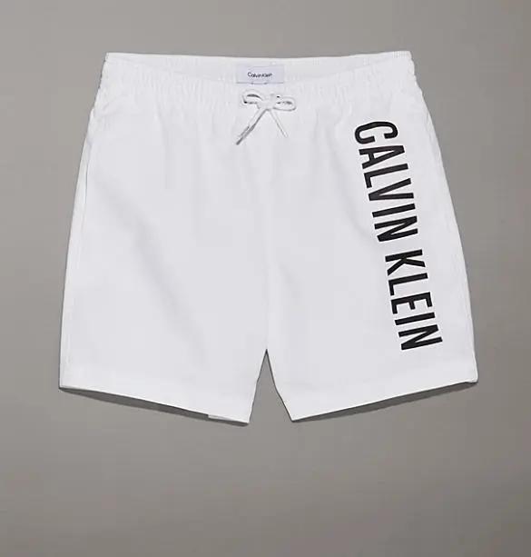 KV0KV00053T MEDIUM DRAWSTRING BIANCO CALVIN KLEIN