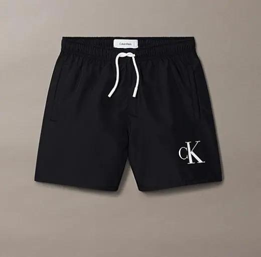 KV0KV00056T MEDIUM DRAWSTRING NERO CALVIN KLEIN