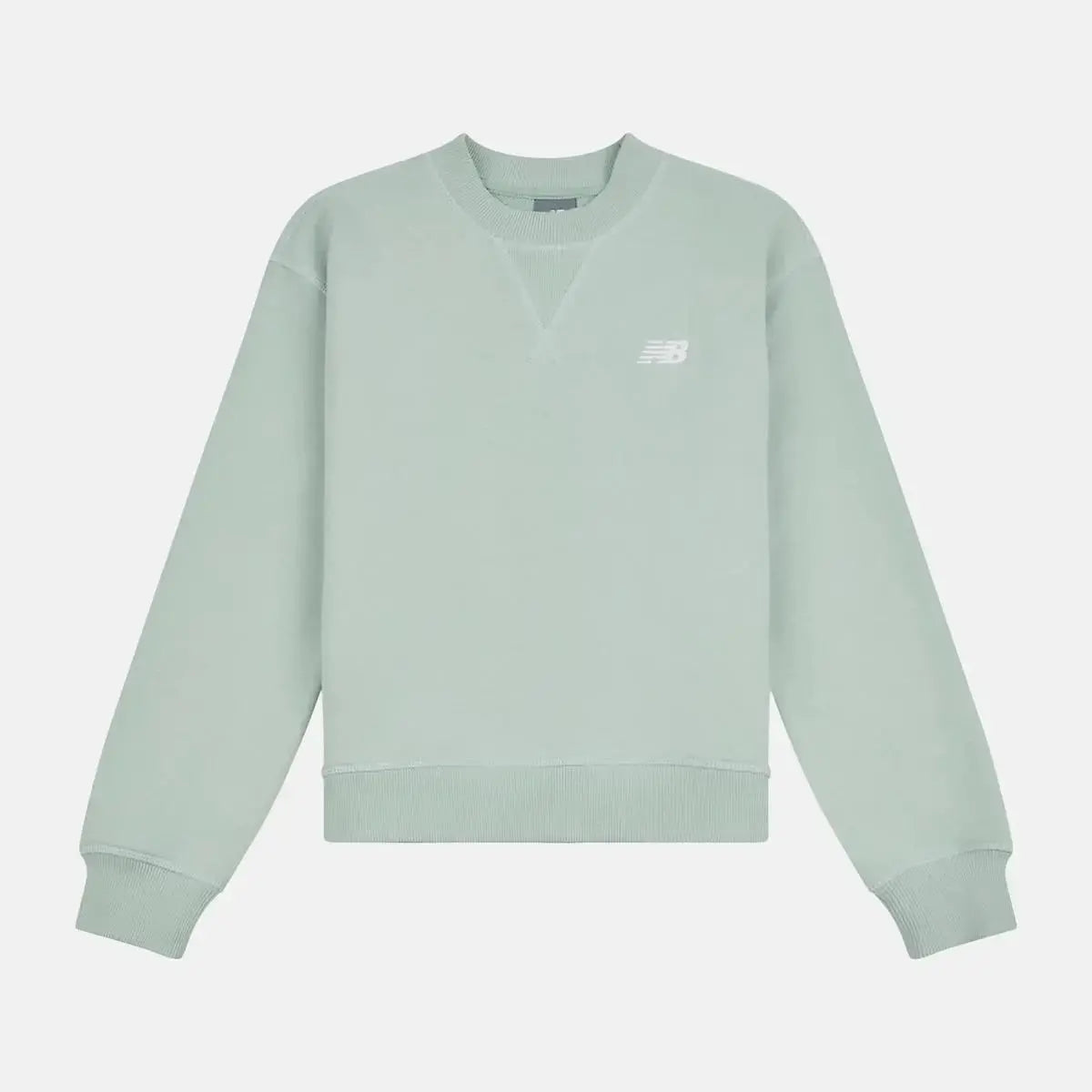 LAKG0055 FRENCH TERRY SMALL VERDE NEW BALANCE