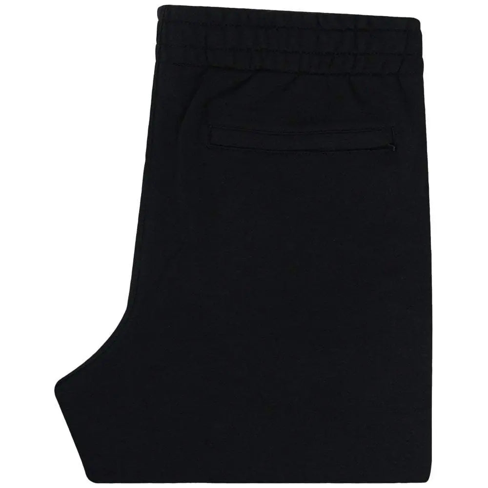 LV04RD241G EU 350TERRY MONOGRAM JOGGER NERO CALVIN KLEIN