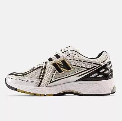 M1906 SCARPA LIFESTYLE BIANCO/NERO NEW BALANCE